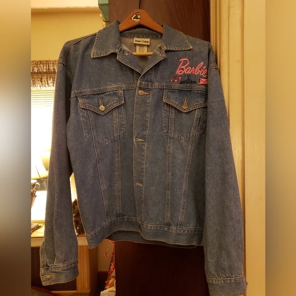 Barbie denim jacket - Picture 4 of 4